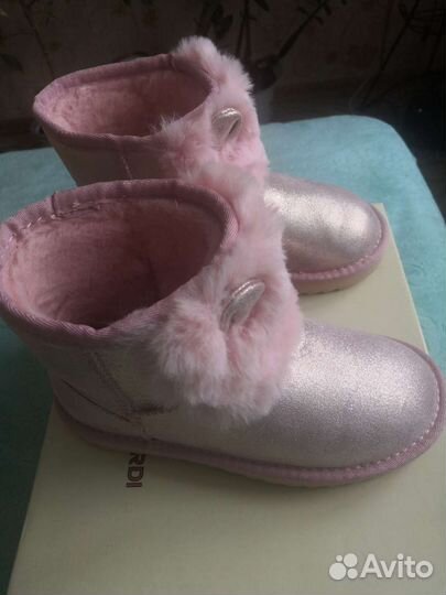 Угги детские