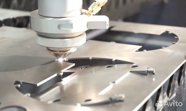 Центр лазерной резки и гибки металла в Ростове-на-Дону | Услуги | Авито