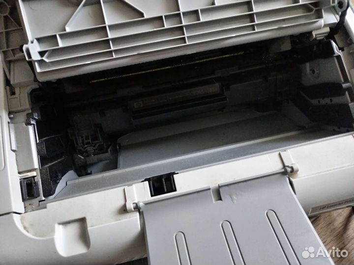 Принтер лазерный hp 1102