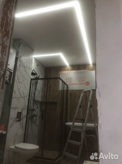 Укладка плитки