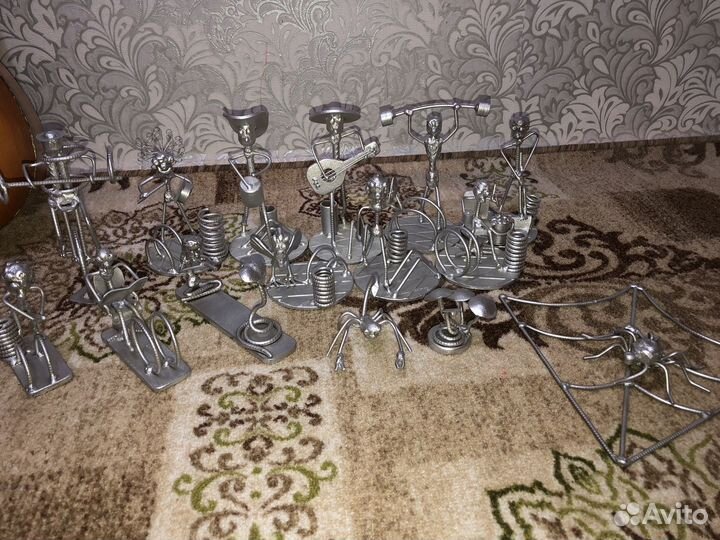 Металические поделки