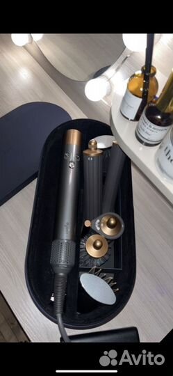 Cтайлeр Фeн Dyson аirwraр соmрletе long