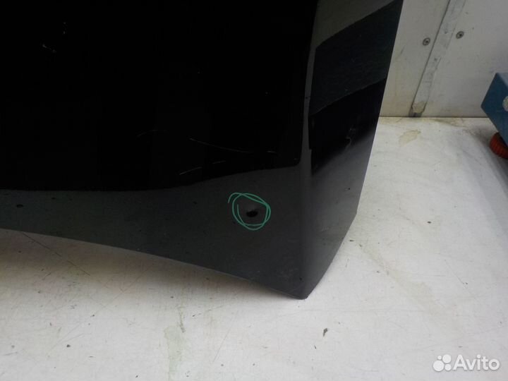 Капот Mercedes-Benz GLS-Class