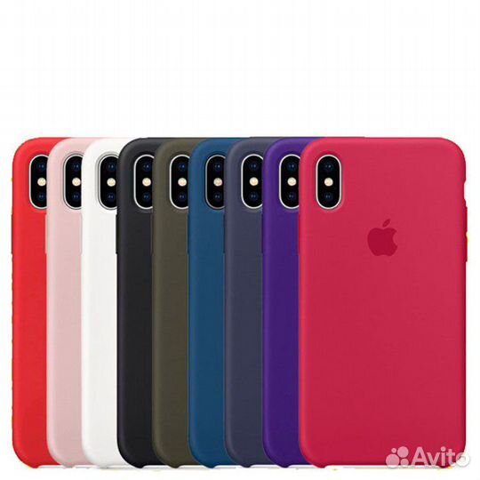 Чехол iPhone X/XS