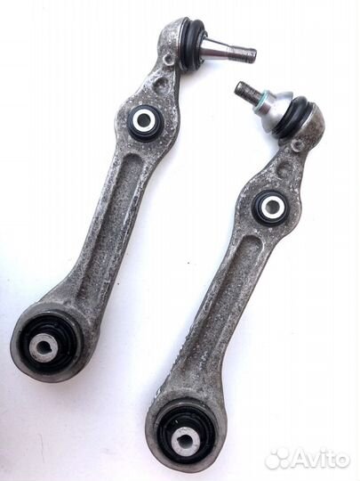 Передние нижние рычаги мерседес 222