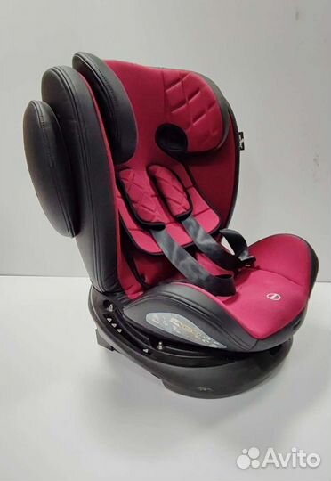 Автокресло Lorelli premium isofix (0-36 кг)