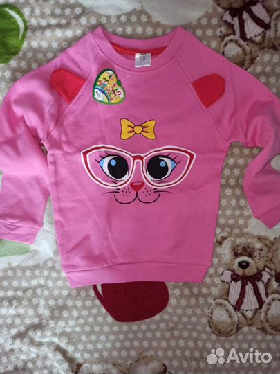 Кофта для девочки