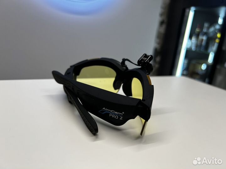 Очки AimCam с камерой Pro2i-Standard