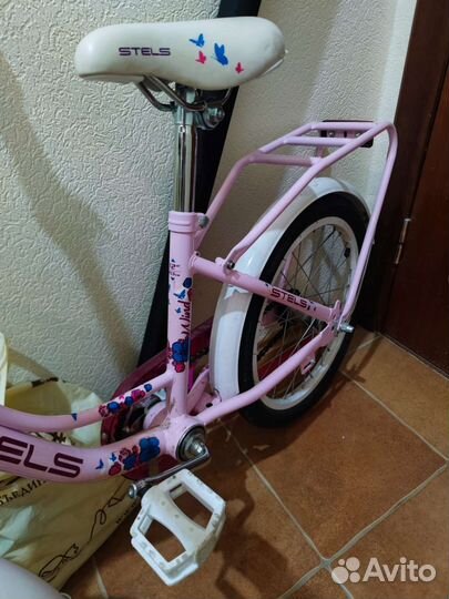 Stels wind 18 велосипед детский