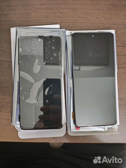 Дисплей Samsung a515 a51 оригинал