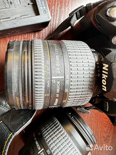 Фотоаппарат