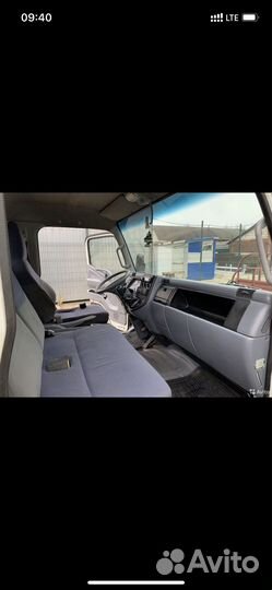 Mitsubishi Fuso Canter с КМУ, 2014