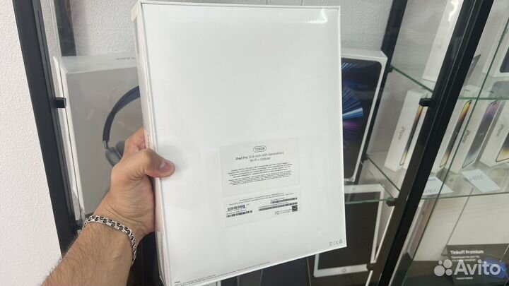 iPad Pro 12.9 128gb sim