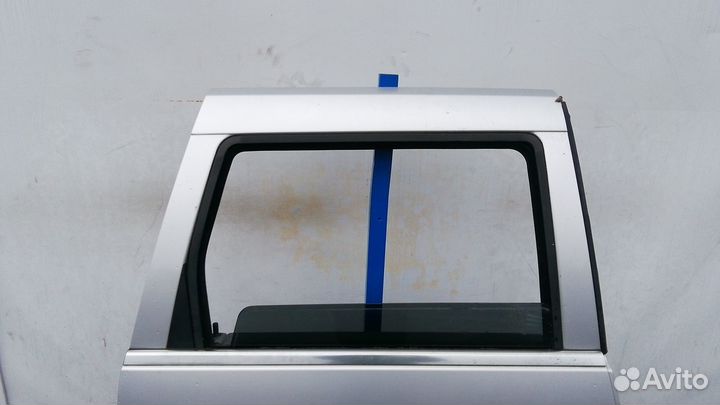 Дверь боковая Jeep Grand Cherokee WK (2004-2010)