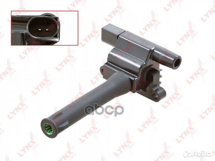 Катушка зажигания SPL1339 lynxauto