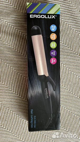 Щипцы для завивки волос