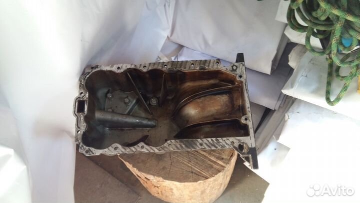 Картер опель астра, opel astra J 1.4