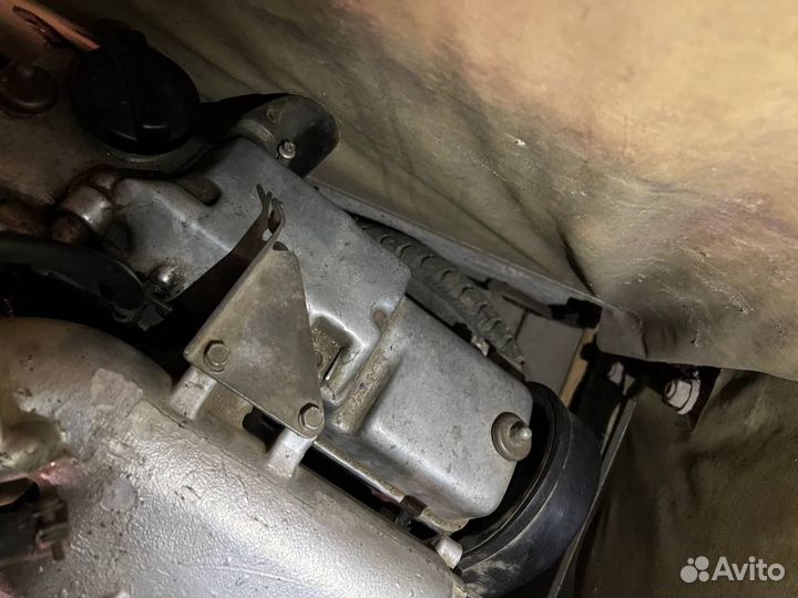 Двигатель на ваз 2110