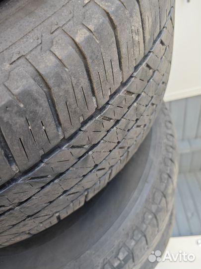 Bridgestone Dueler H/T 684II 265/60 R18 110H