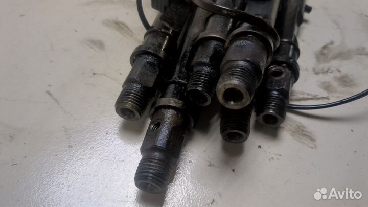 Форсунка топливная Audi A4 (B6), 2004