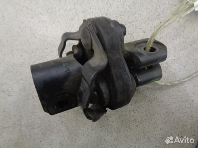 Кардан рулевой Audi 80, 90 B3 1986-1991