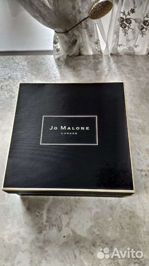 Jo malone коробка
