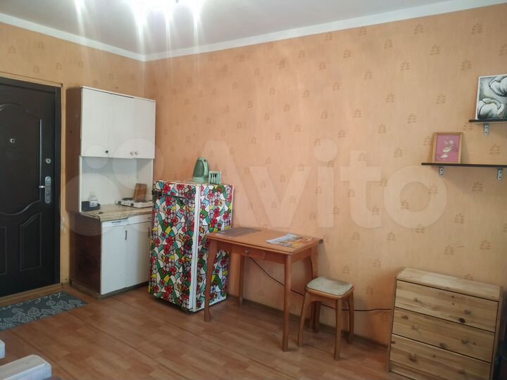1-к. квартира, 16 м², 3/4 эт.