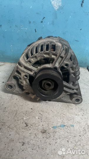 Генератор Opel Astra H, Corsa D 1.2, 1.4 100А