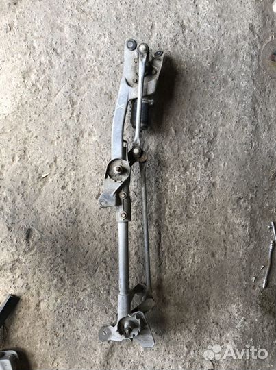 Трапеция дворников Mitsubishi Lancer 10