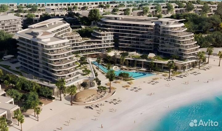 Инвестиции в новостройки Арабские Эмираты