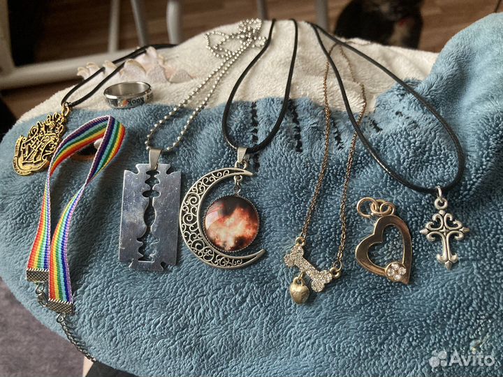 Аксессуары