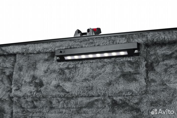 Кейс для гитары gator gtsa-gtrelec-LED