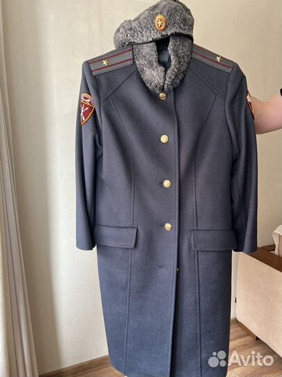 Повседневная военная форма размер 44-46