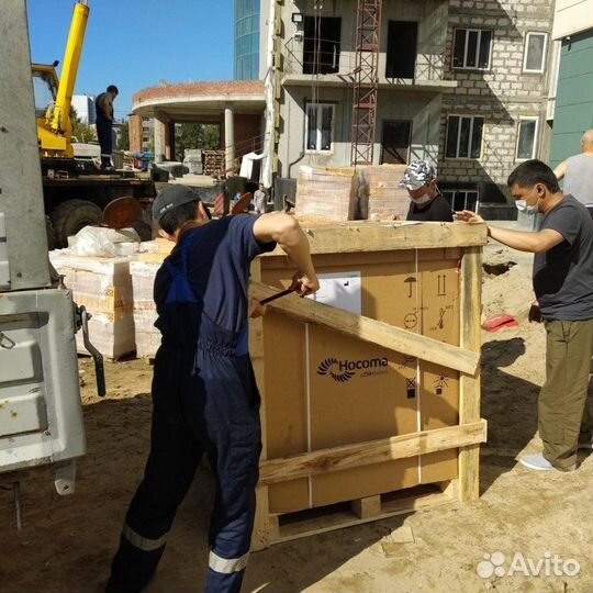 Услуги грузчиков /услуги разнорабочих Кострома