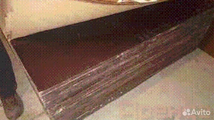 Фанера ламинированная б/у