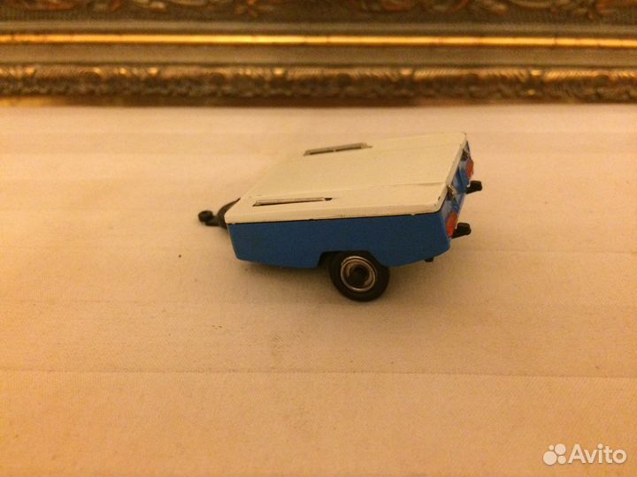 Коллекция моделей СССР 1:43