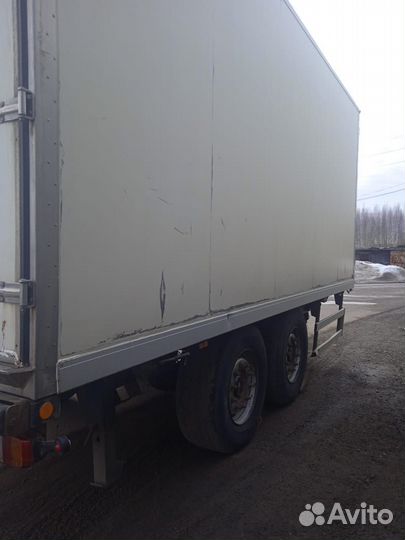 Прицеп изотермический Schmitz Cargobull ZKO, 2011