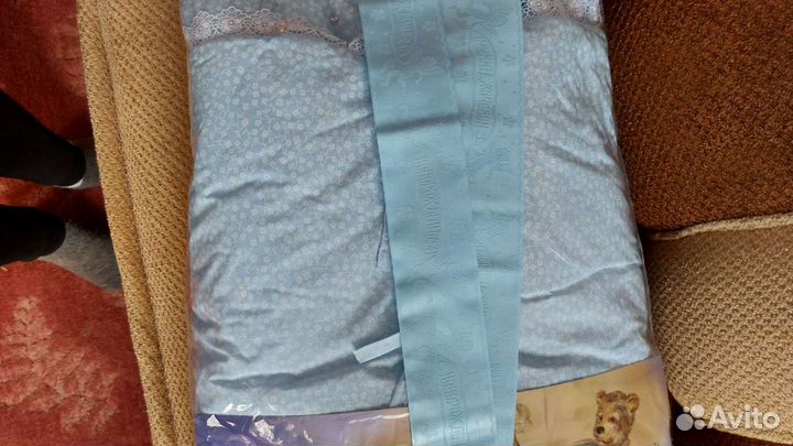 Зимний конверт