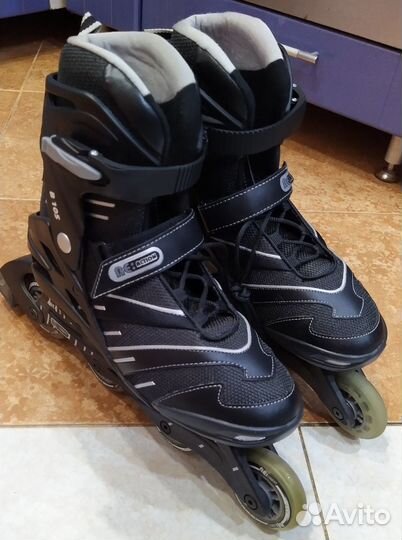 Роликовые коньки мужские 42 размер
