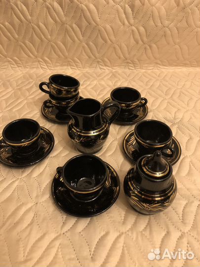 Кофейный сервиз СССР