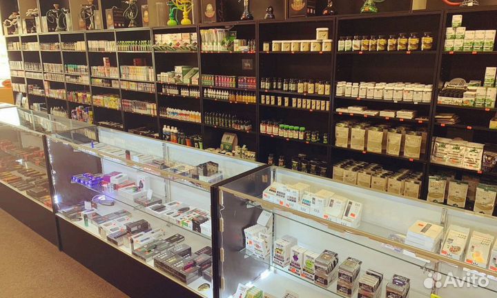 Продаём готовый бизнес Дымный блюз