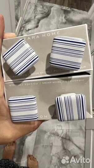 Ручки для мебели Zara Home