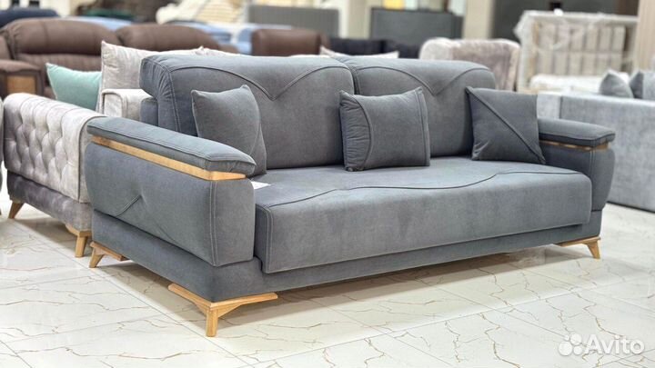 Диван с креслами новый