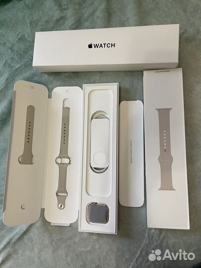 Apple watch SE 40mm 2021 Starlight