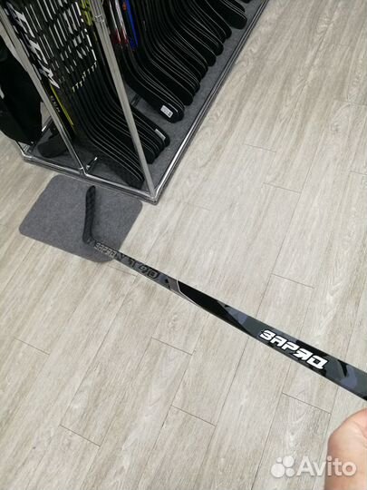 Хоккейная клюшка Заряд Т90-III JR R, L