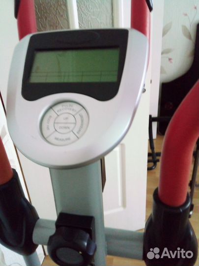 Эллиптический тренажер