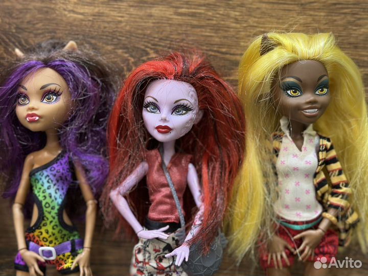 Monster high g3