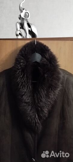 Дубленка натуральная женская