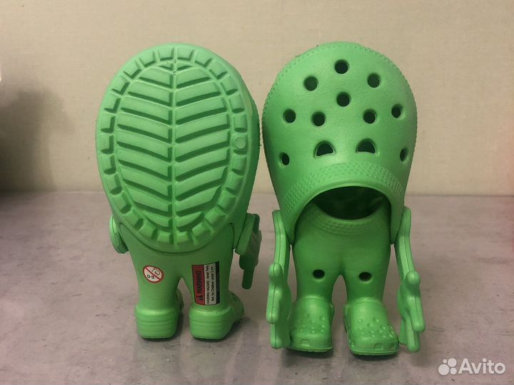 Crocs Croslite Guy Green
