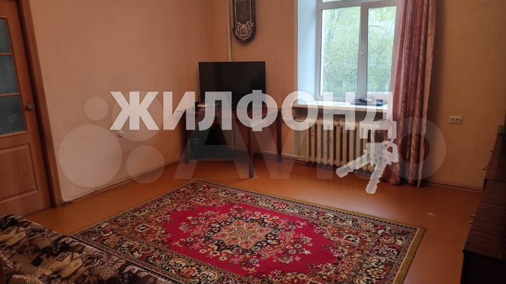 2-к. квартира, 59 м², 2/5 эт.